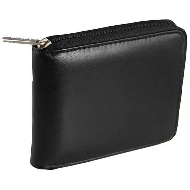 Romano Billfold Zip around Wallet