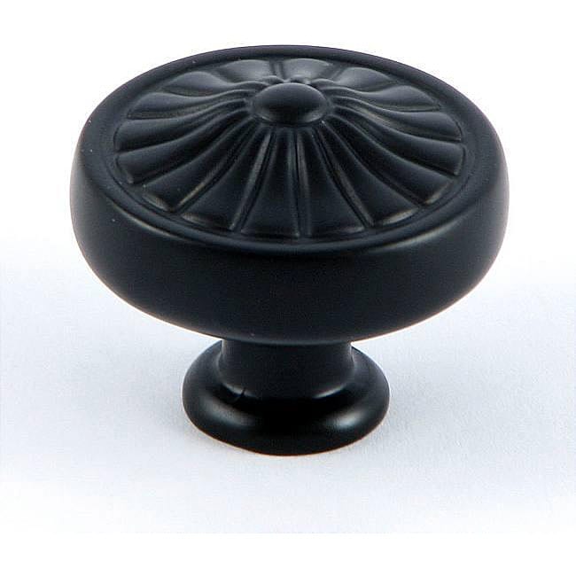 Darlington Black Cabinet Knobs (pack Of 10)