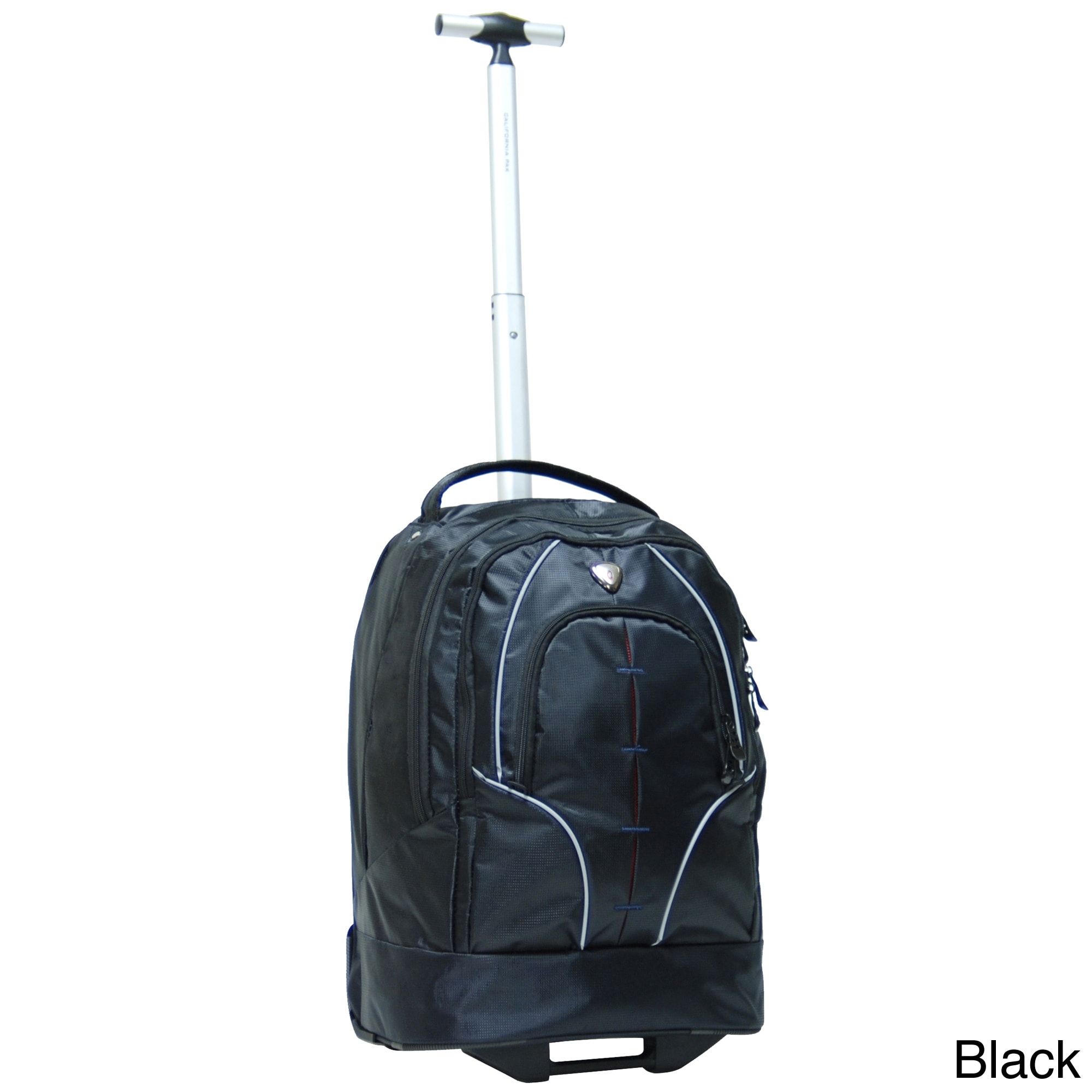 Calpak Rickster 20 inch Computer Rolling Backpack