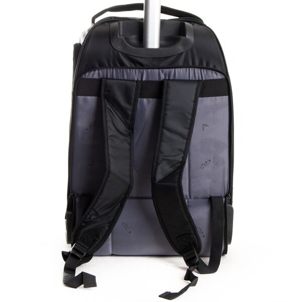 rolling laptop backpack 17 inch