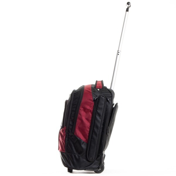 rolling laptop backpack 17 inch