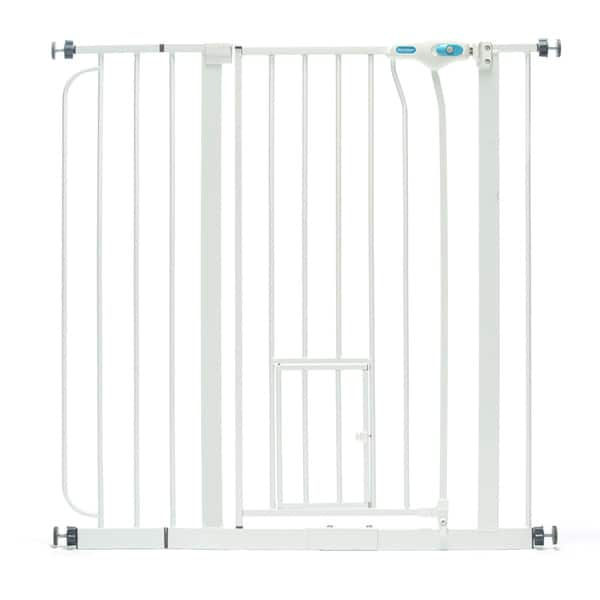 Shop Carlson Extra Tall Walk Through Pet Gate Free