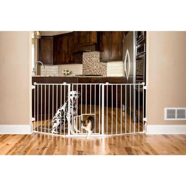 pet proof gate