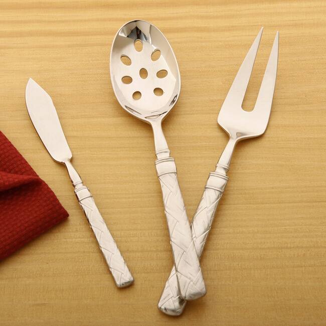 Yamazaki Atria 3-piece Serving Set