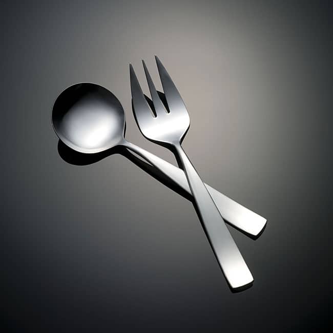 Yamazaki Bolo 2-piece Salad Server Set