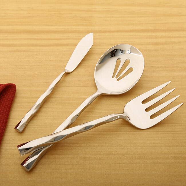 Yamazaki Cable 3-piece Serving Set