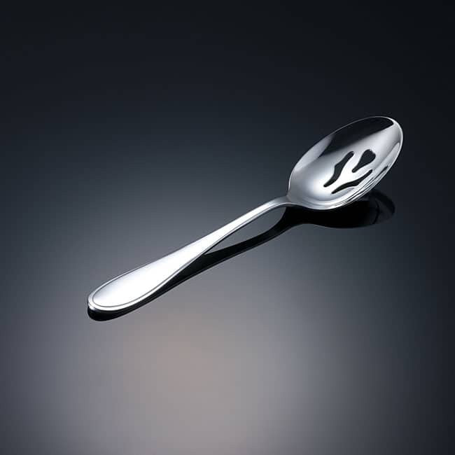 Yamazaki Hospitality Slotted Serving Spoon