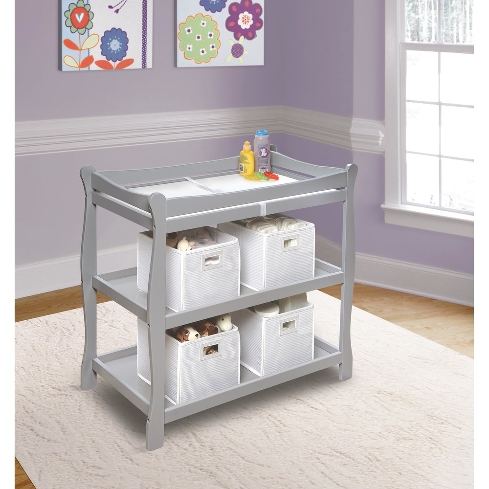 badger changing table