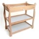 preview thumbnail 5 of 18, Badger Basket Sleigh Style Baby Changing Table