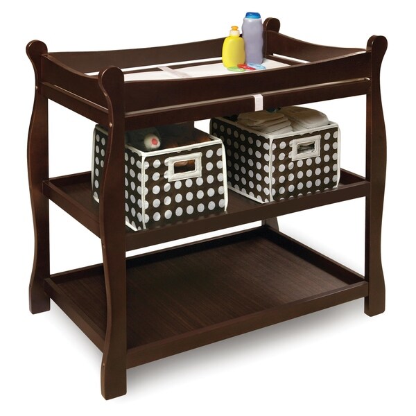 badger baby changing table