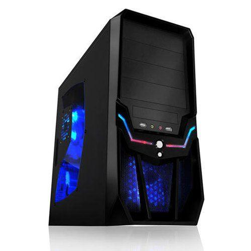 Visionman Venom VBBI 0H5510 Barebones Gaming System