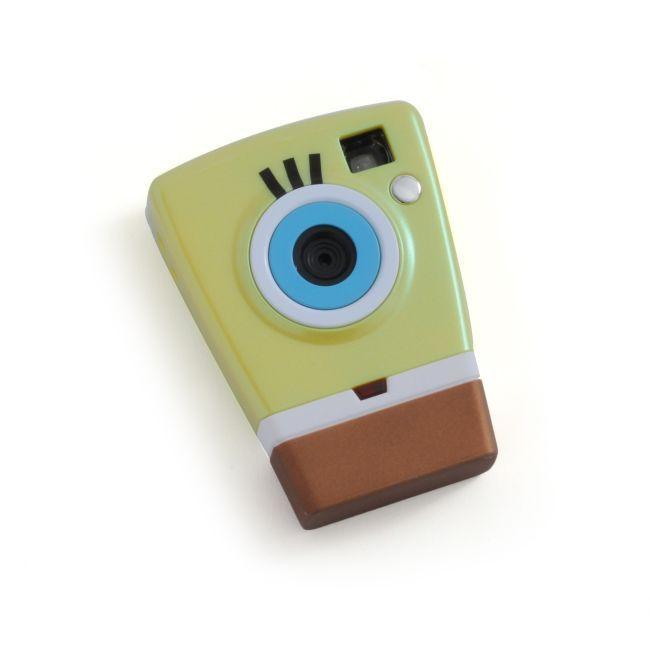 Nickelodeon Spongebob VGA Digital Camera - Overstock™ Shopping - Great ...