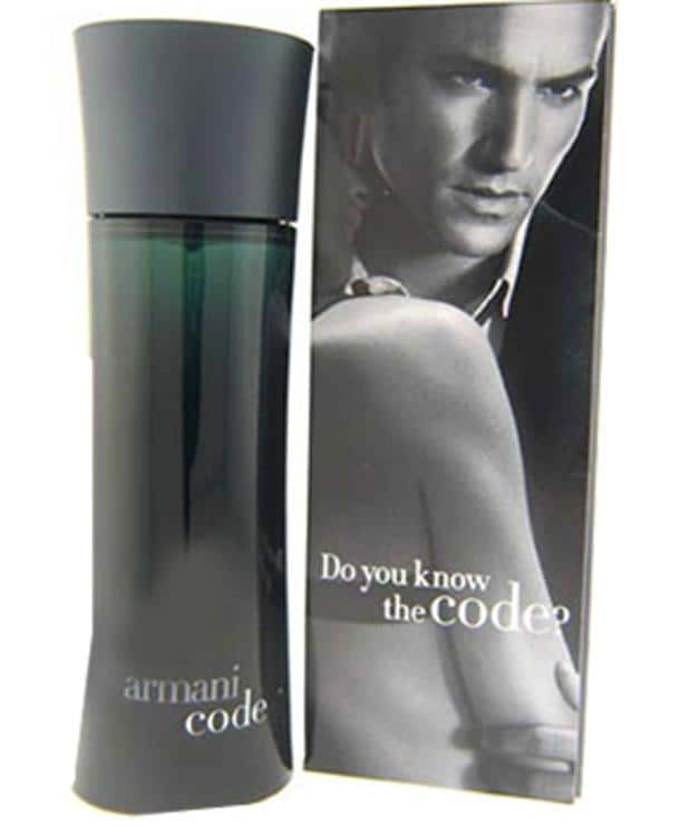 Armani Code Mens 2.5 oz Eau de Toilette Spray Today $79.99