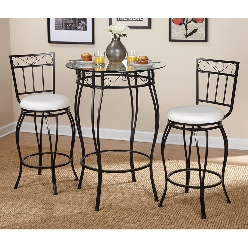Simple Living Gabriella Pub Table