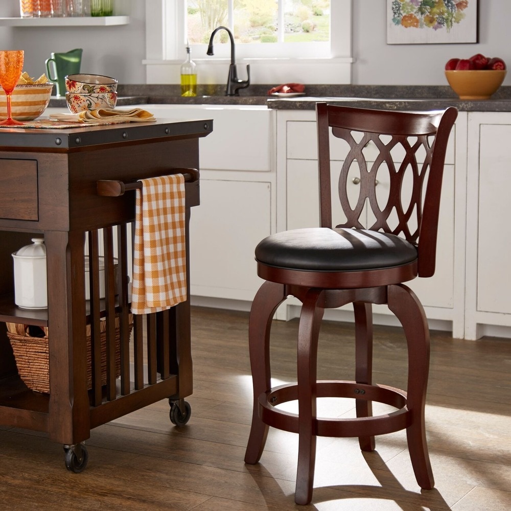 High stool for online kitchen