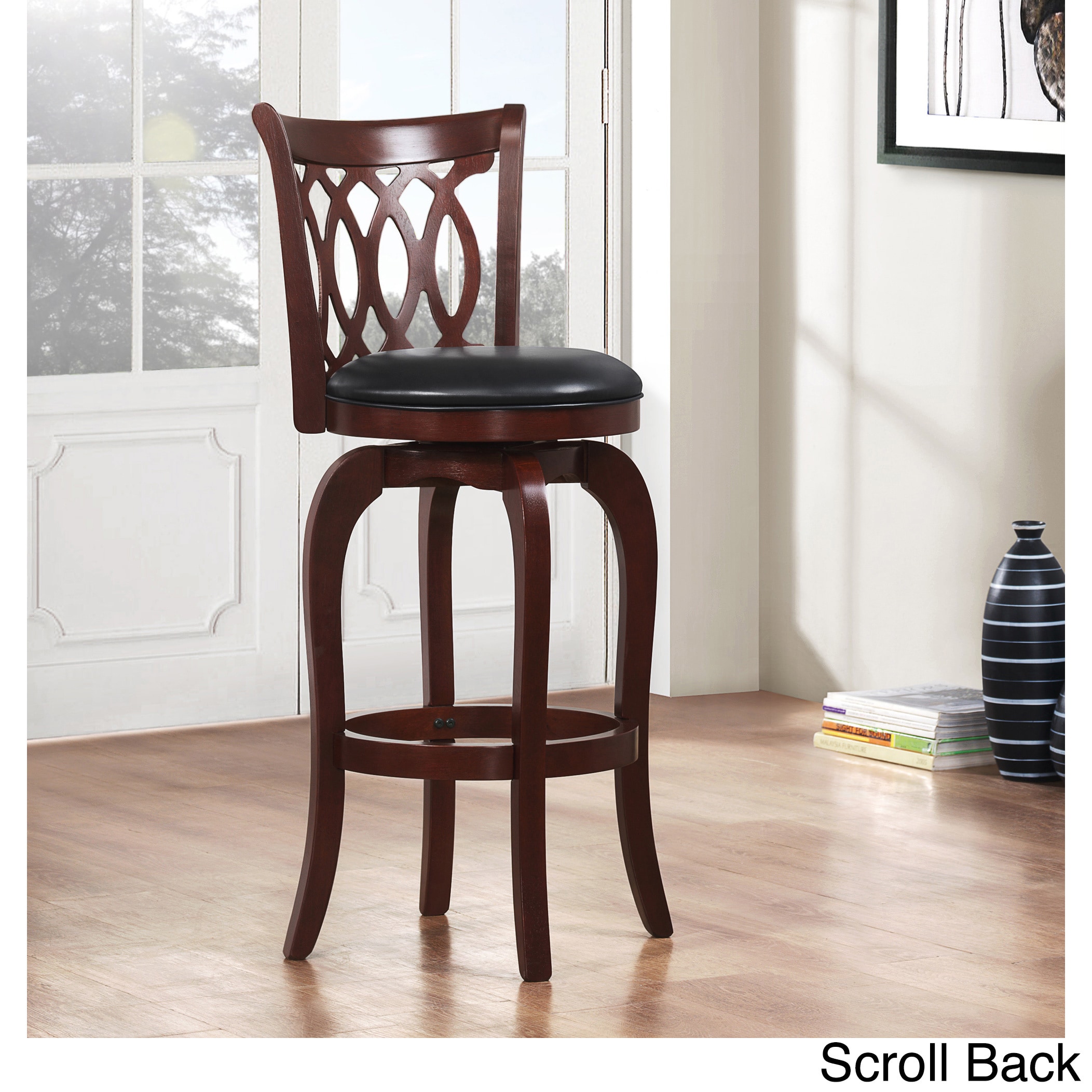 29 inch bar stools with back rustic veronacherryswivel29inchhighbackbarstool verona cherry swivel 29inch high back barstool by inspire classic 29 inch bar stools with back rustic veronacherryswivel29inchhighbackbarstool verona cherry swivel 29inch high back barstool by inspire classic