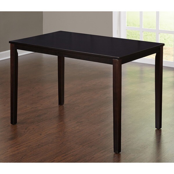 Simple Living Shaker Dining Table   12114089   Shopping