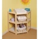 preview thumbnail 6 of 11, Badger Basket Diaper Corner Baby Changing Table