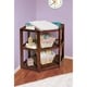 preview thumbnail 2 of 11, Badger Basket Diaper Corner Baby Changing Table