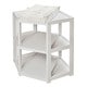 preview thumbnail 11 of 11, Badger Basket Diaper Corner Baby Changing Table