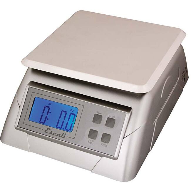 Escali Alimento Digital Scale