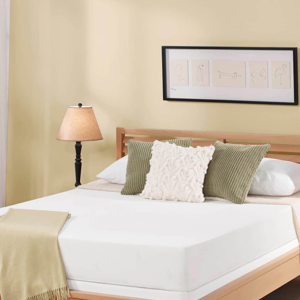 Serta 8-inch King-size Memory Foam Mattress