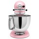KitchenAid KSM150PSPK Pink 5-quart Artisan Tilt-Head Stand Mixer - Thumbnail 2