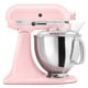 KitchenAid KSM150PSPK Pink 5-quart Artisan Tilt-Head Stand Mixer - Thumbnail 0