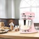 KitchenAid KSM150PSPK Pink 5-quart Artisan Tilt-Head Stand Mixer - Thumbnail 5