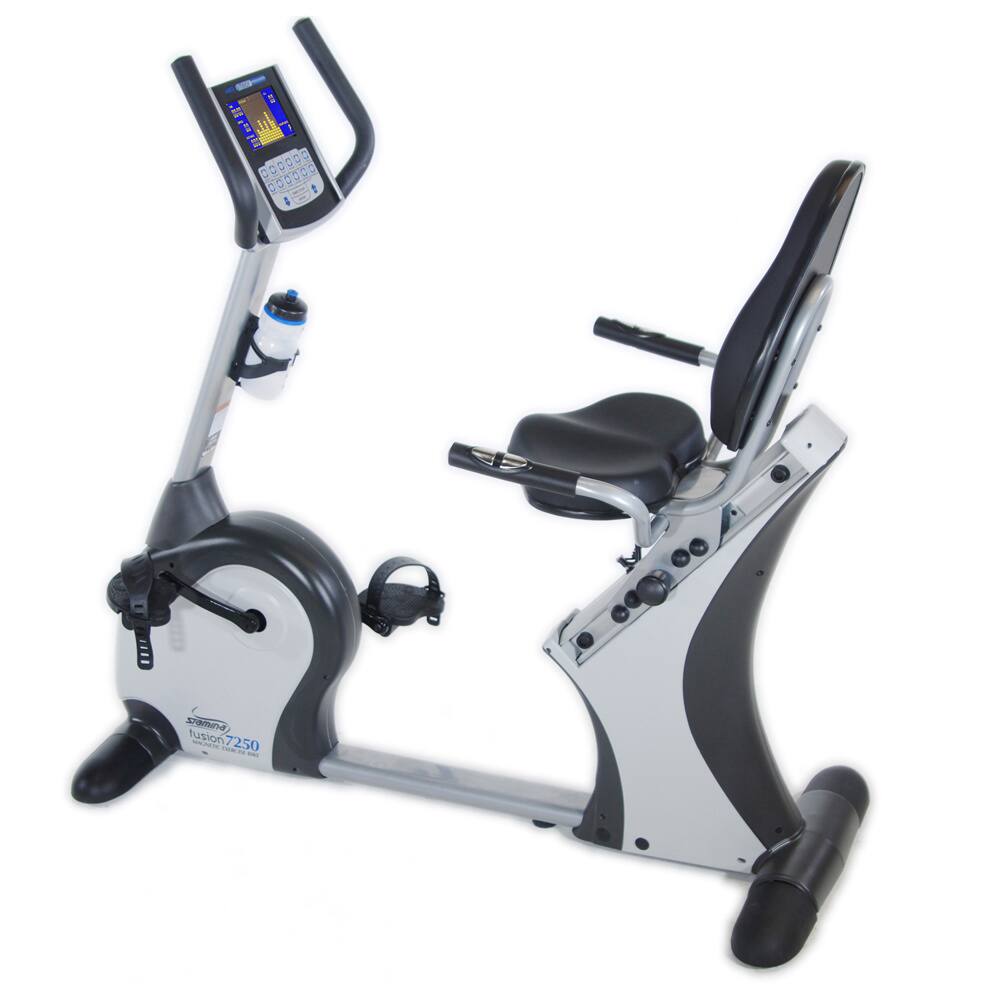 Stamina Magnetic Fusion 7250 Exercise Bike