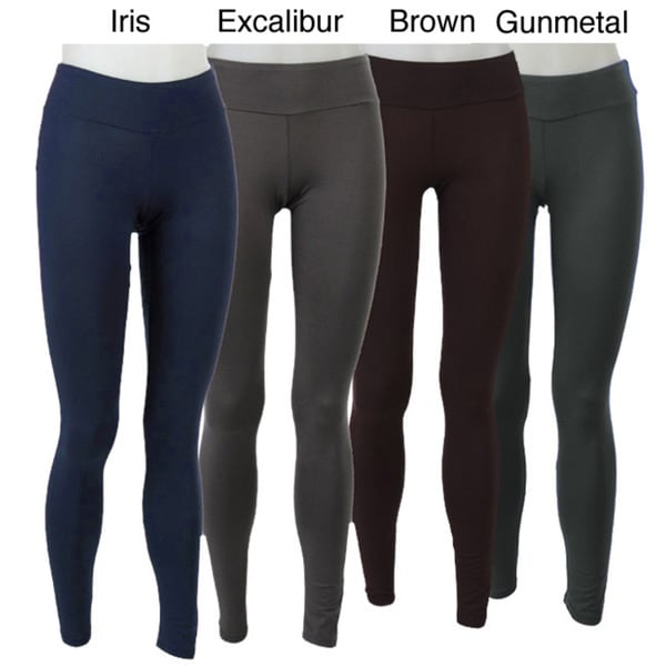 AtoZ Womens Long Leggings