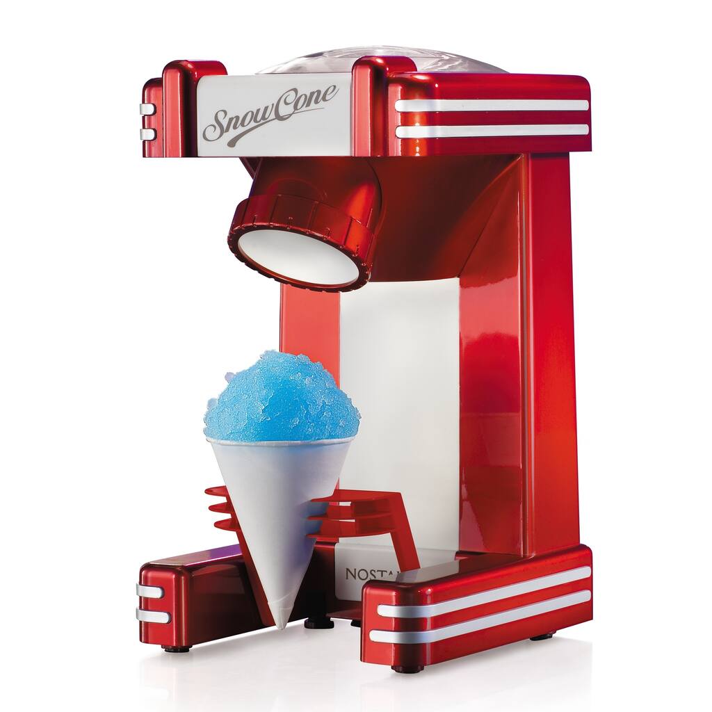 Nostalgia RSM702 Retro Single Snow Cone Maker