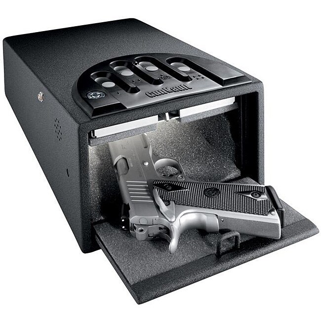 Gunvault Mini Deluxe Handgun Safe