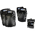 MBS Black Extra Small Core Tri-pack Pads