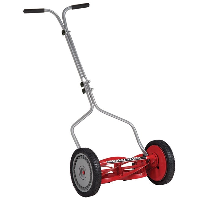 American Lawn Mower Economy Reel Mower