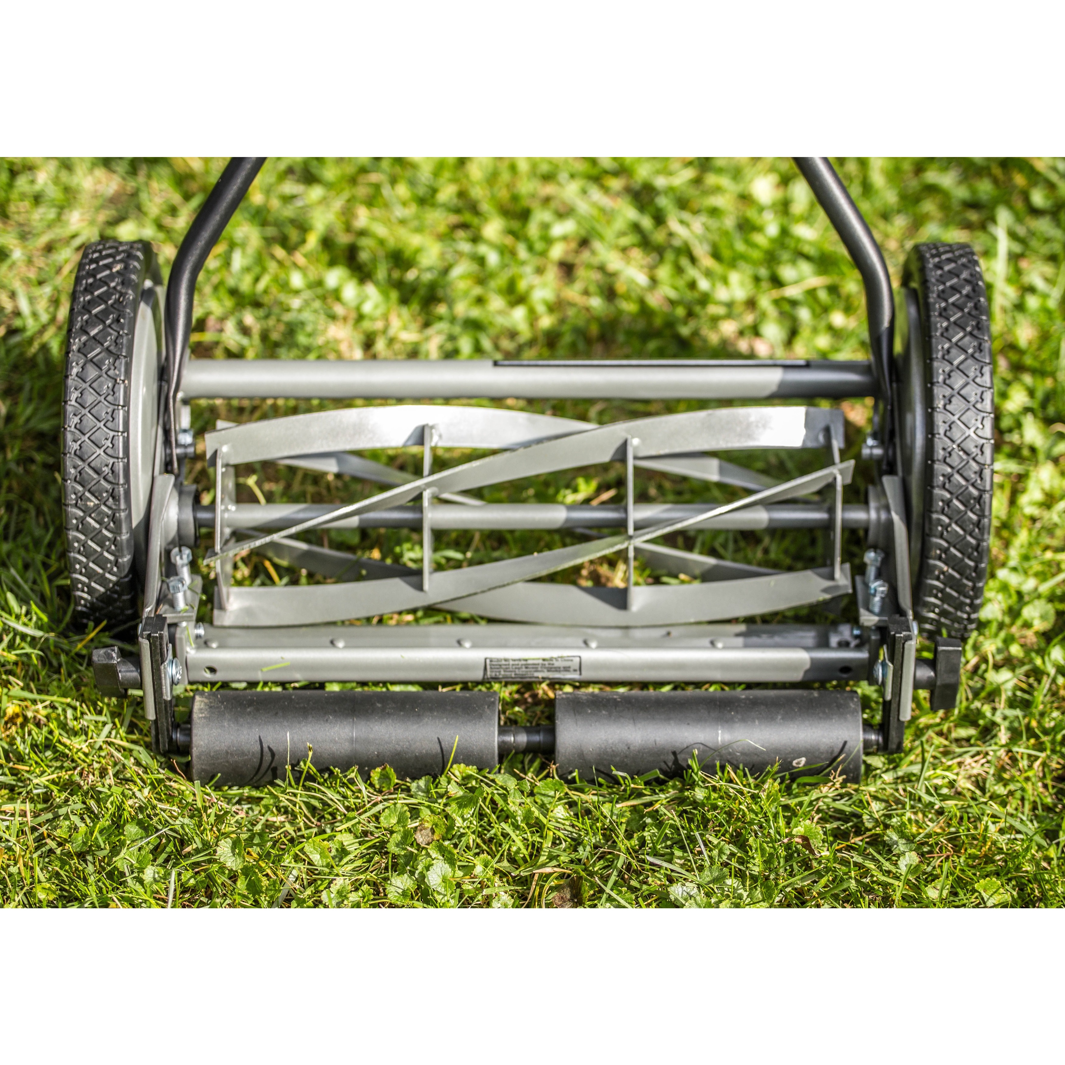 American Lawn Mower 1815-18 18-inch 5-Blade Push Reel Lawn Mower