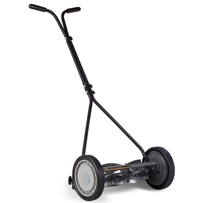 American Lawn Mower 16 inch Full Feature Reel Mower