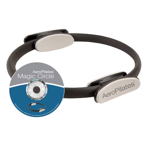 Stamina Pilates Magic Circle and Workout DVD