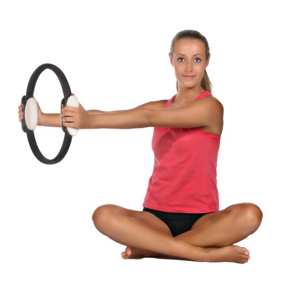 pilates ring workout dvd