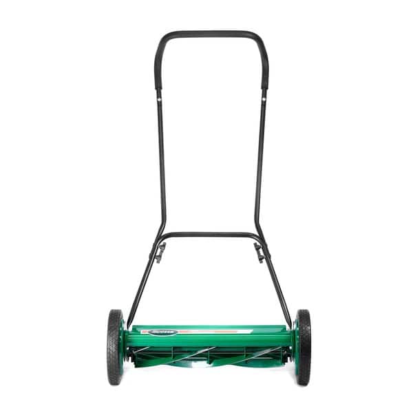 Scotts Classic 20-inch Reel Lawn Mower - On Sale - Bed Bath & Beyond -  4123502