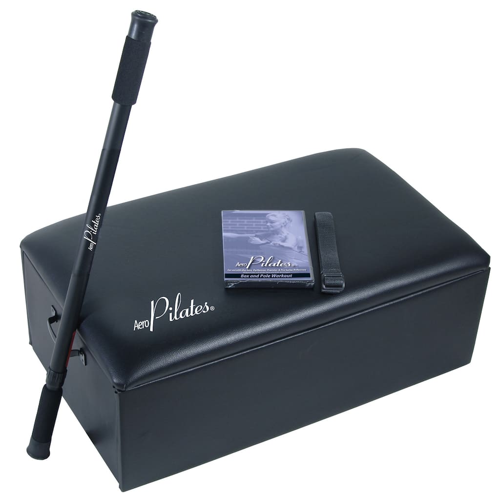 Pilates Box and Pole