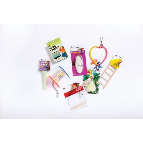 Prevue Pet Products Flight Cage Bird Cage Kit 91340. Opens flyout.