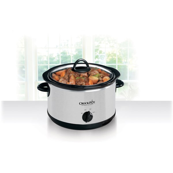 Crock pot 5 in best sale 1 multi cooker manual