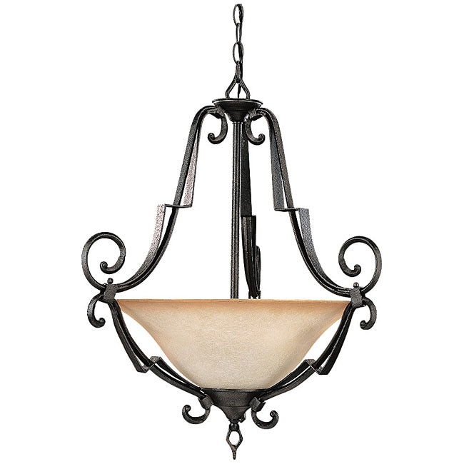 Cordele 3 light Decorative Pendant