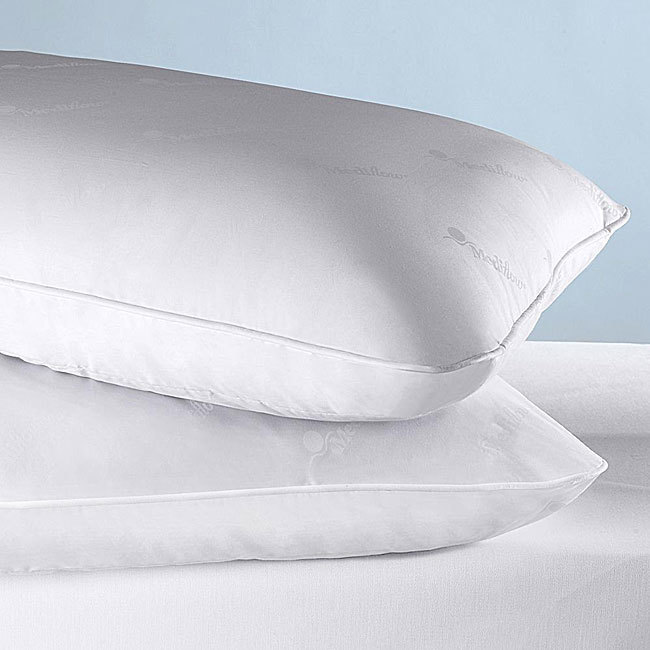 Shop Mediflow Down Waterbase Pillow Free Shipping Today