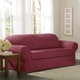 preview thumbnail 10 of 29, Maytex Collin 2-Piece Sofa Slipcover - 74-96" wide/34" high/38" deep