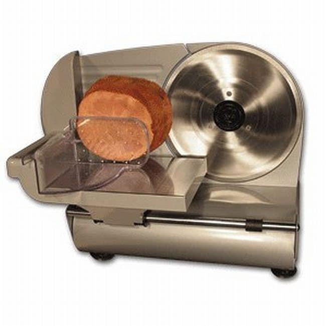 waring 7.5 inch food slicer