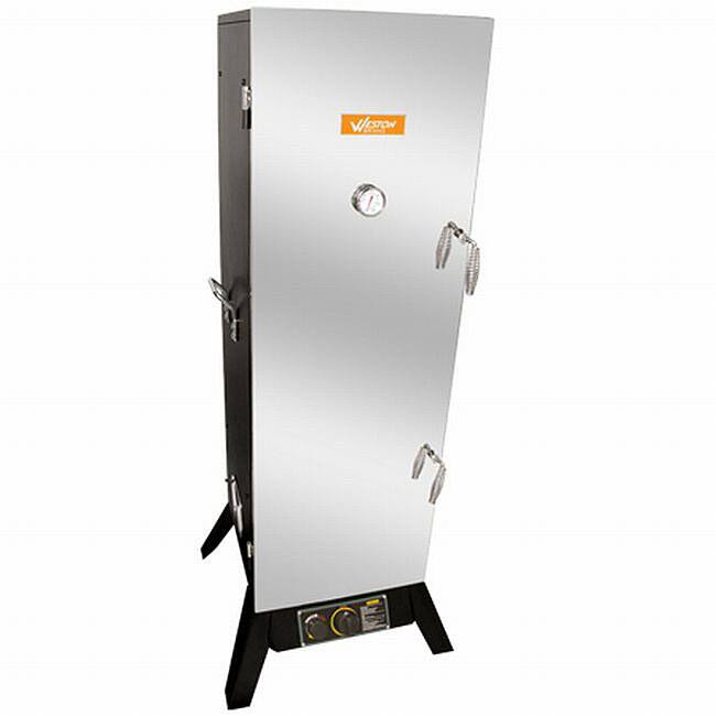 Weston Outdoor 48-inch Vertical Propane Smoker