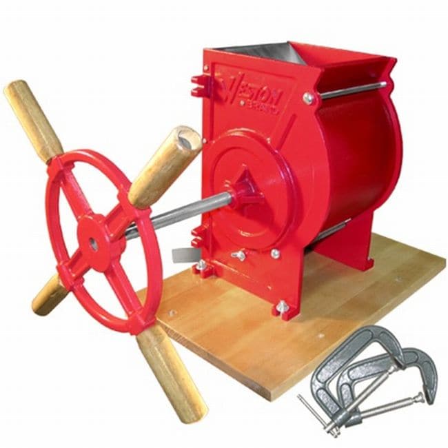 Weston Apple & Fruit Crusher Free Shipping Today