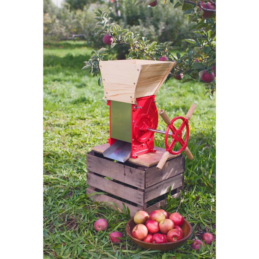 Weston Apple & Fruit Crusher